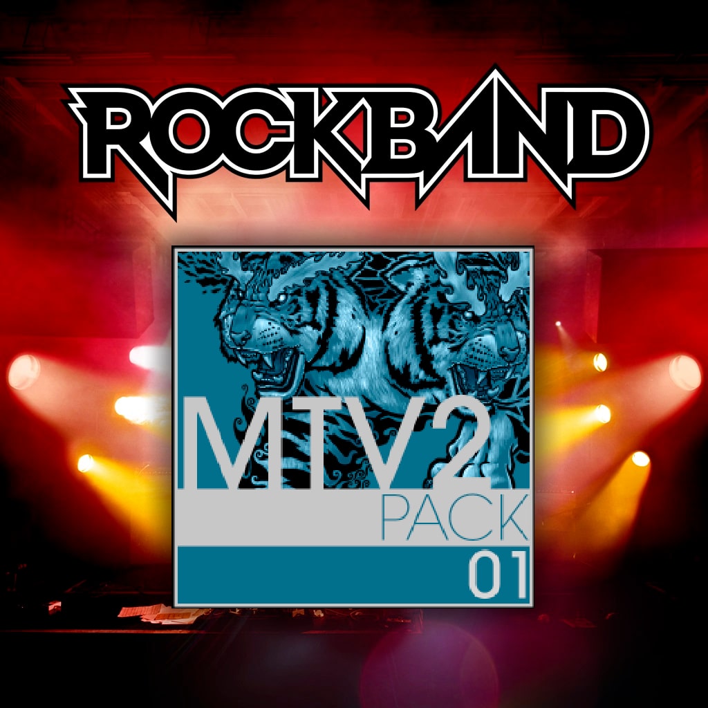 MTV2 Pack 01