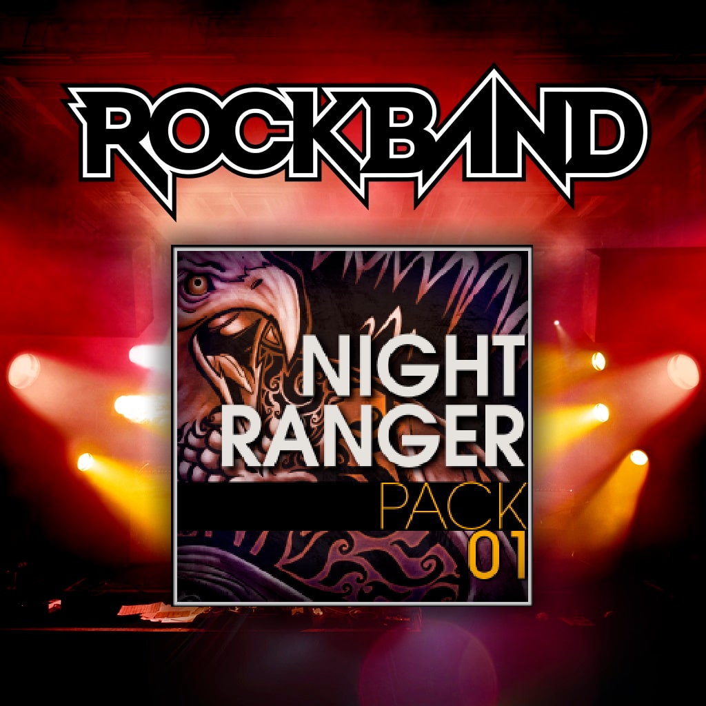 Night Ranger Pack 01