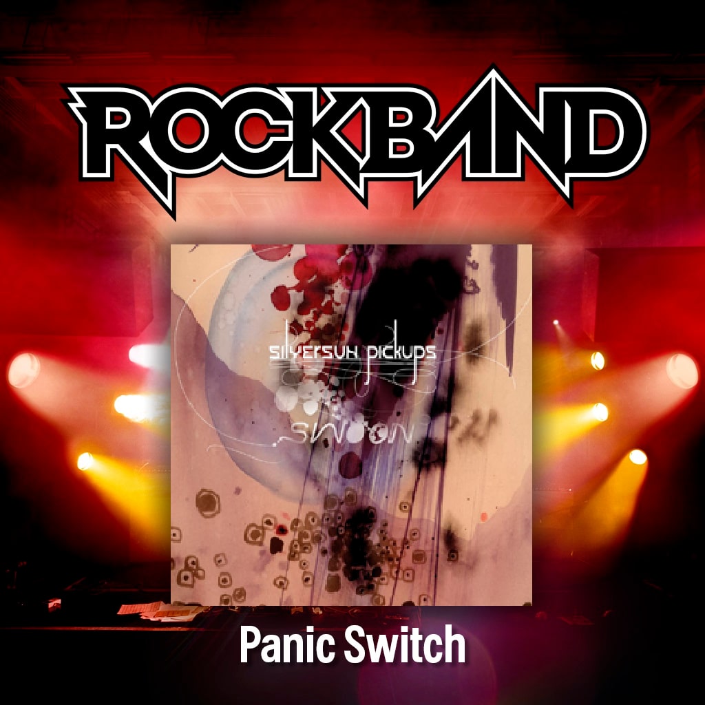 'Panic Switch' - Silversun Pickups