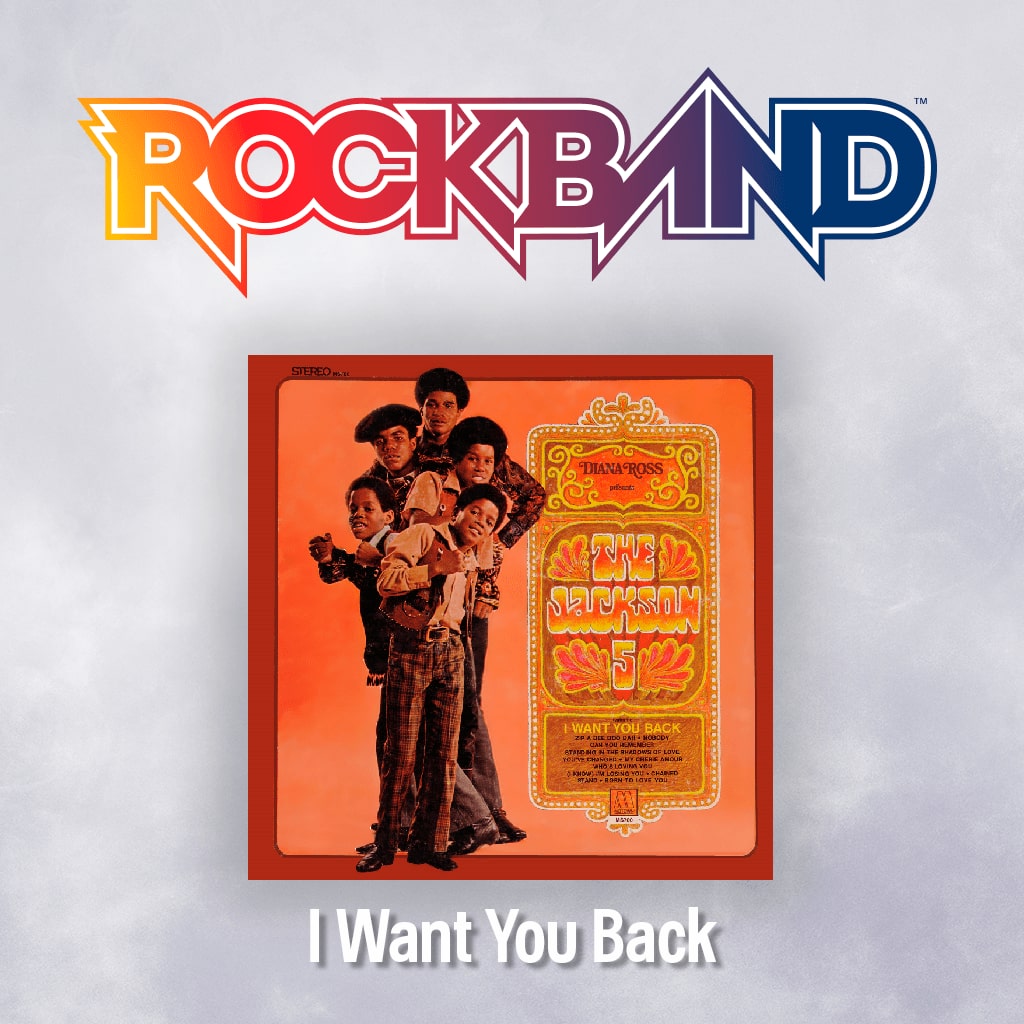 'I Want You Back' - Jackson 5