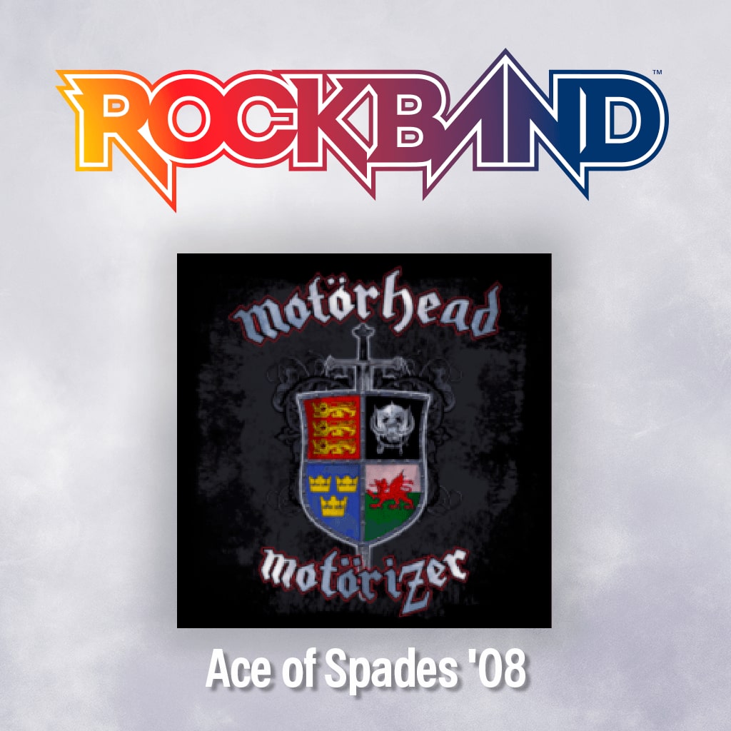 'Ace of Spades '08' - Motörhead