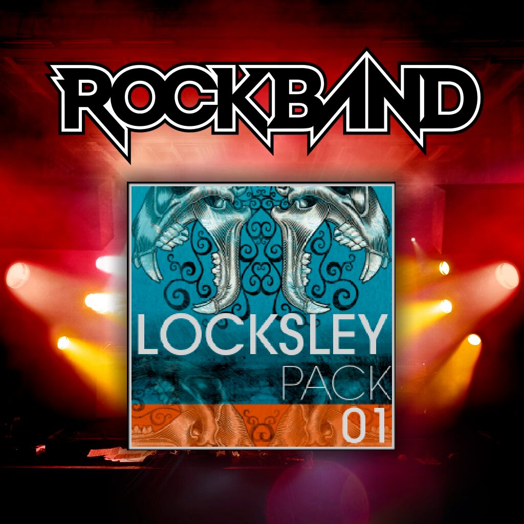 Locksley Pack 01