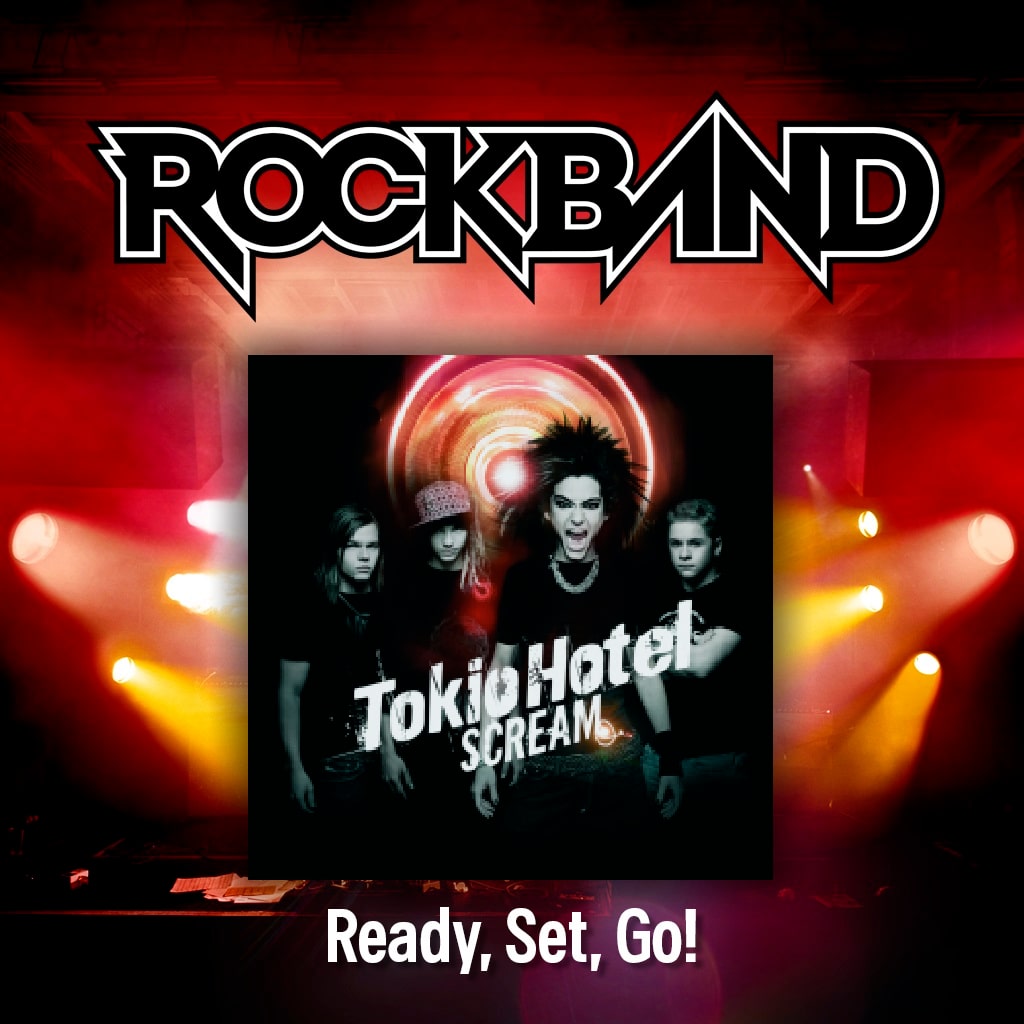 'Ready, Set, Go!' - Tokio Hotel
