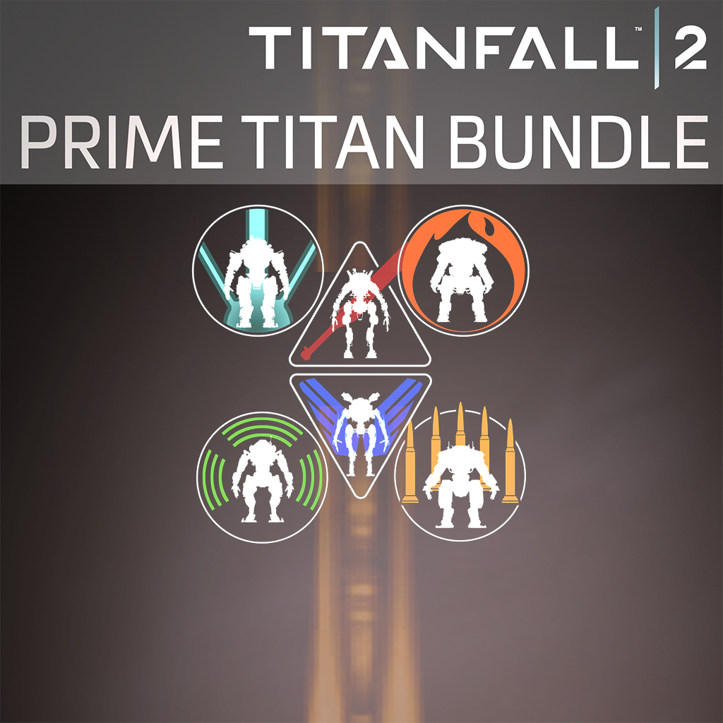 Titanfall™ 2: Colección titanes prime