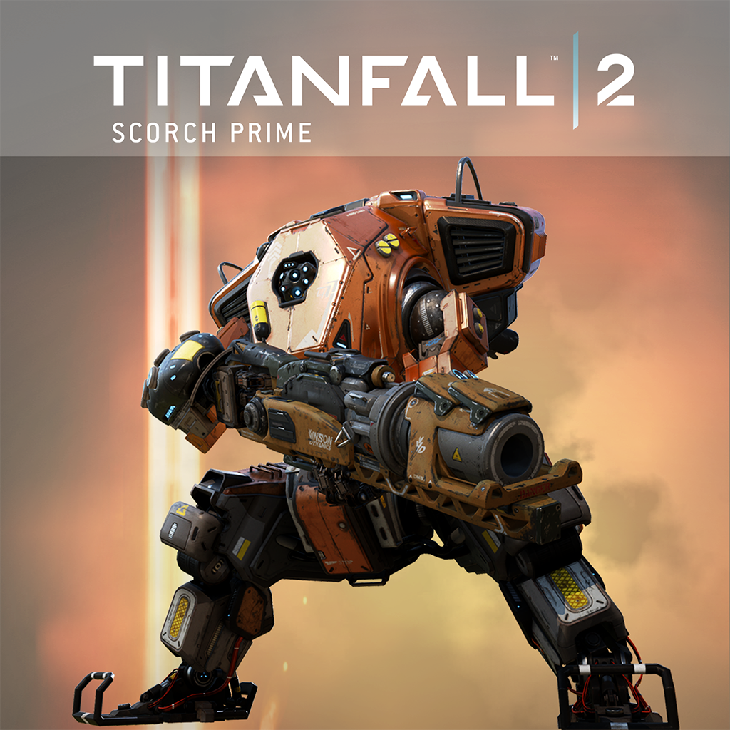 Titanfall™ 2: Скорч Прайм