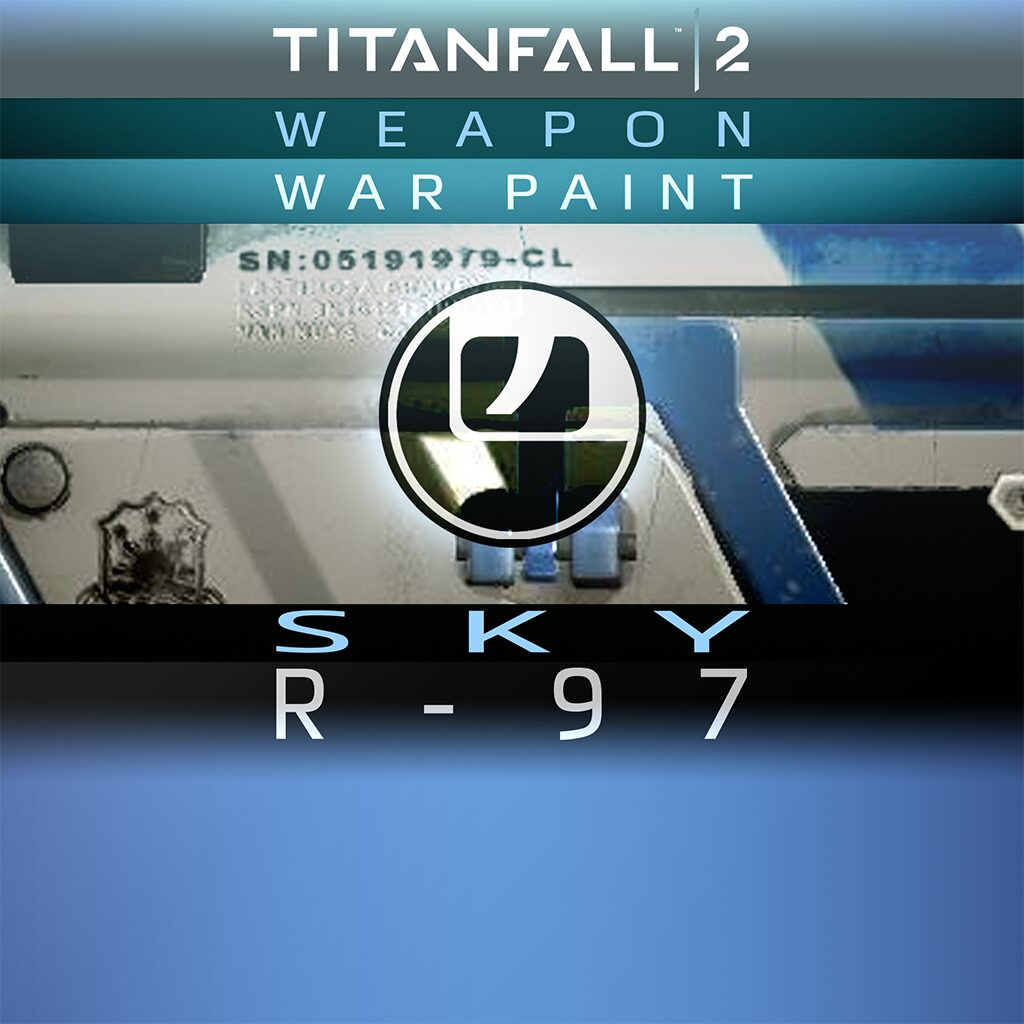 Titanfall™ 2: Sky R-97