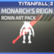 Titanfall™ 2: Pack decorazioni Ronin Regno di Monarch