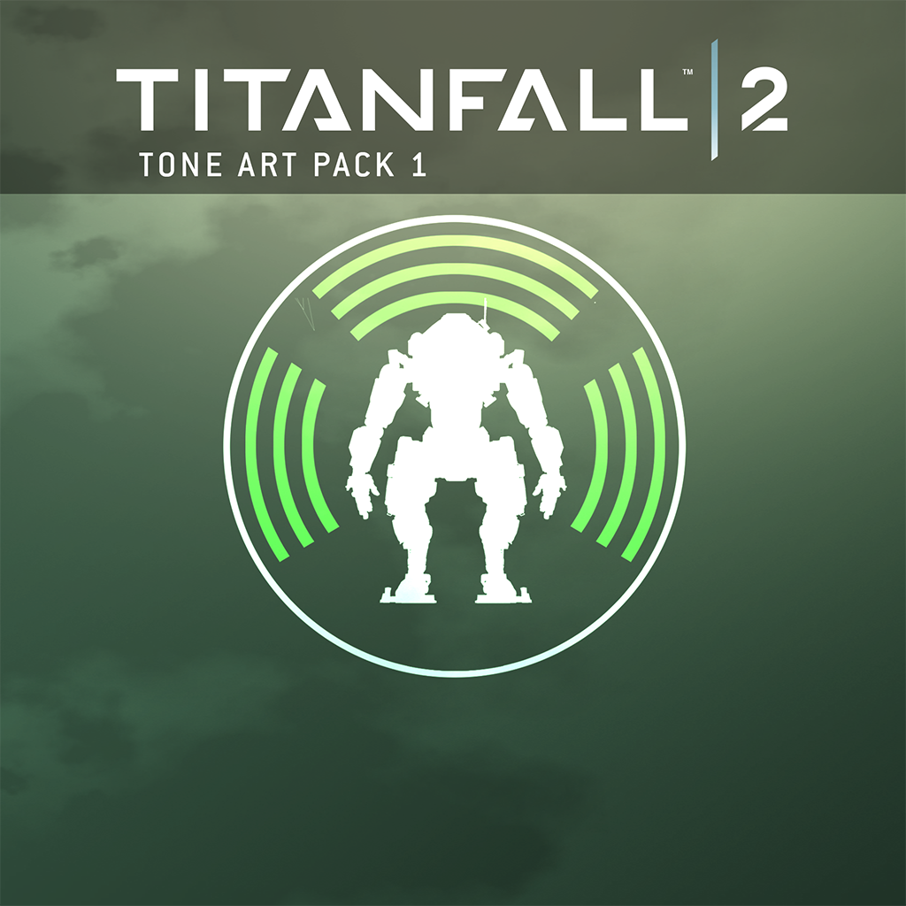 Titanfall™ 2: Pakiet grafik do Tona 1