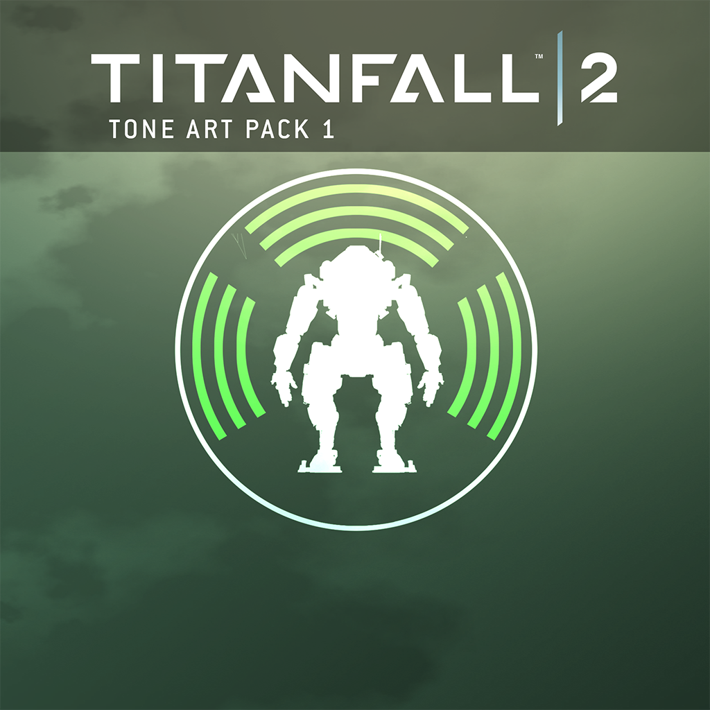 Titanfall™ 2: Tone Art Pack 1