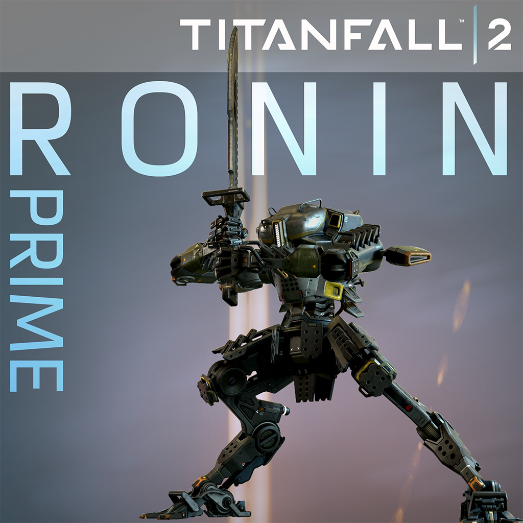 Titanfall™ 2: Ronin Prime