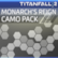 Titanfall™ 2: pakiet kamuflaży „Rządy Monarchy”