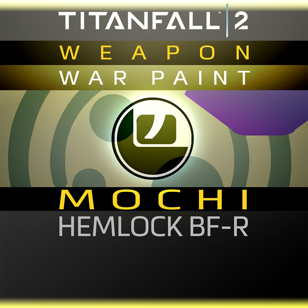 Titanfall™ 2: Hemlok BF-R Mochi