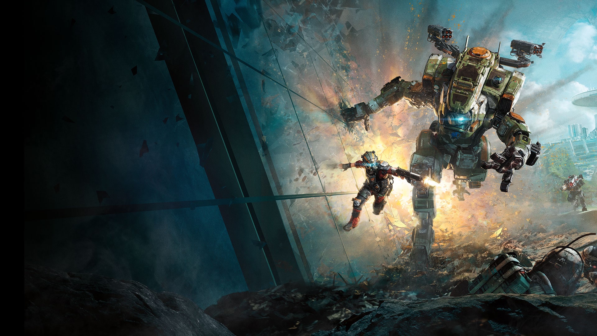 titanfall 2 ps store