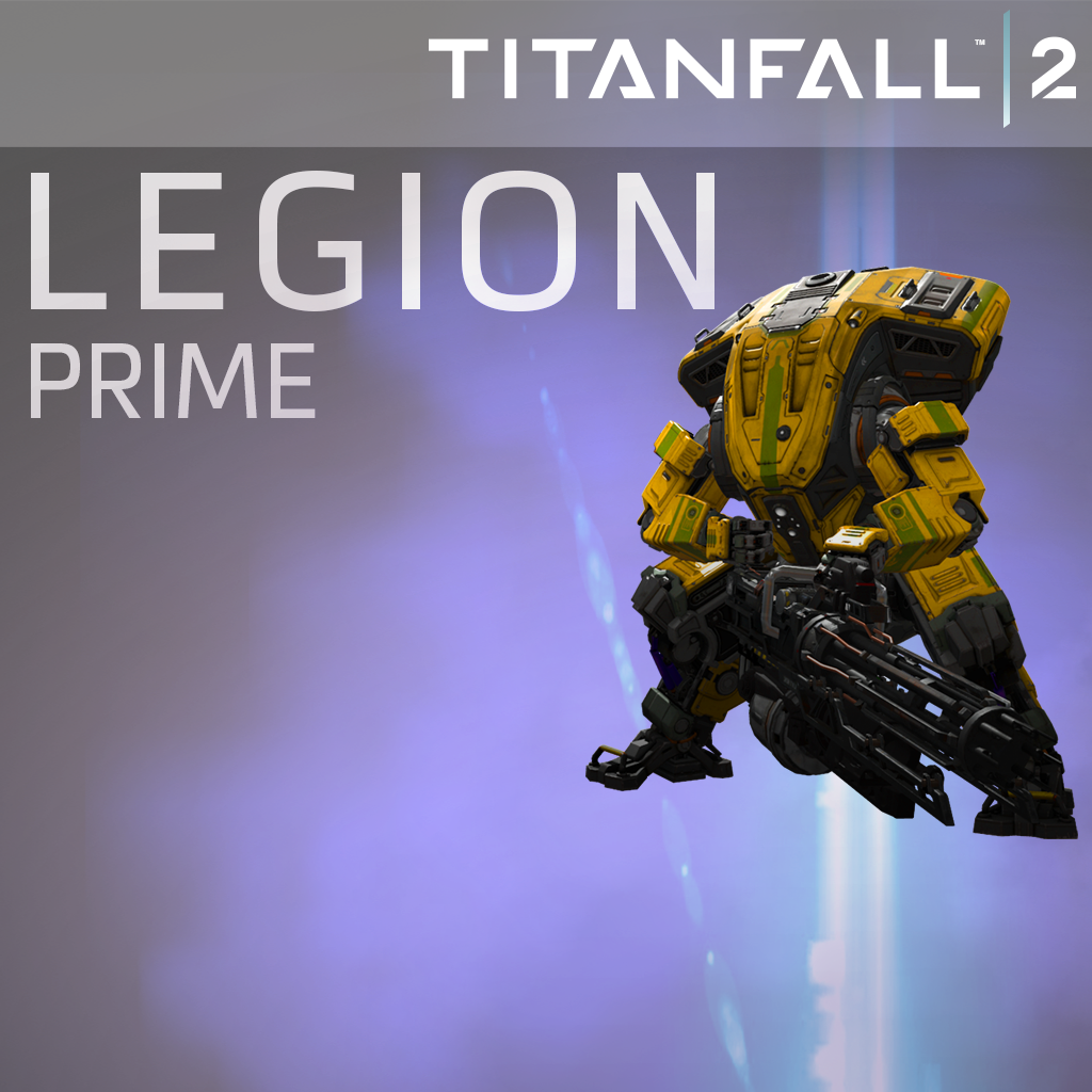 Titanfall™ 2: Legion Prime