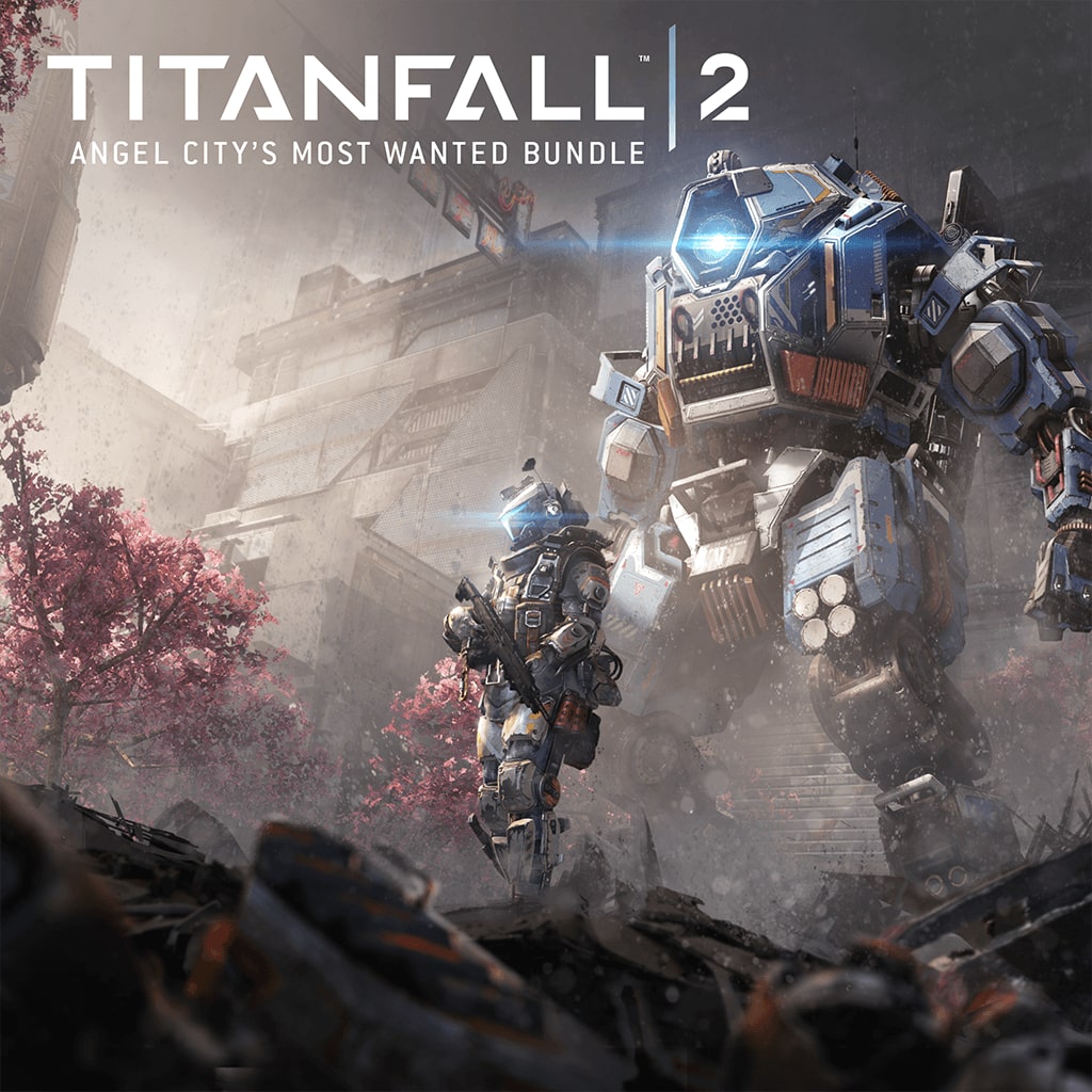 Titanfall 2: pack Más buscados de Angel City