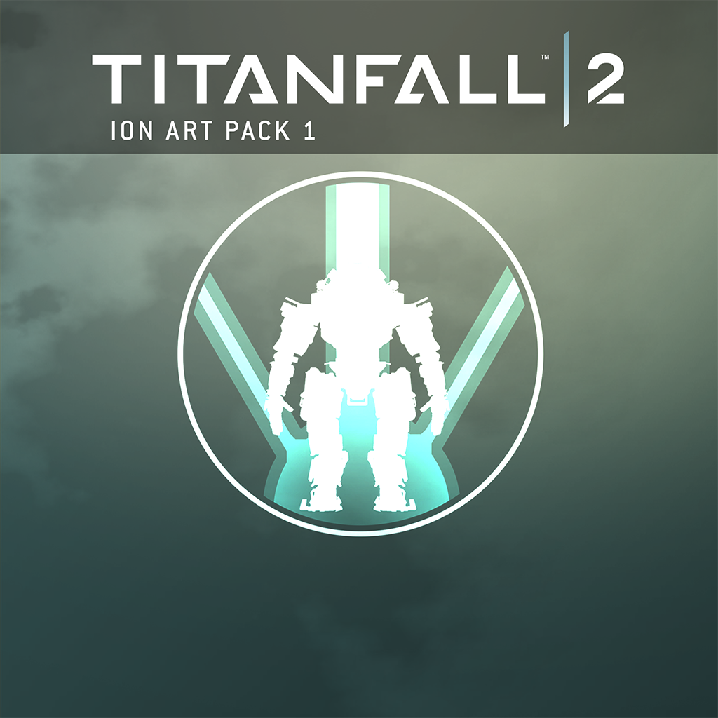 Titanfall 2: pack visual de Ion 1