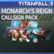 Titanfall™ 2: Monarch's Reign-Rufzeichen-Pack