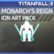 Titanfall™ 2: Monarch's Reign-Ion-Art-Pack