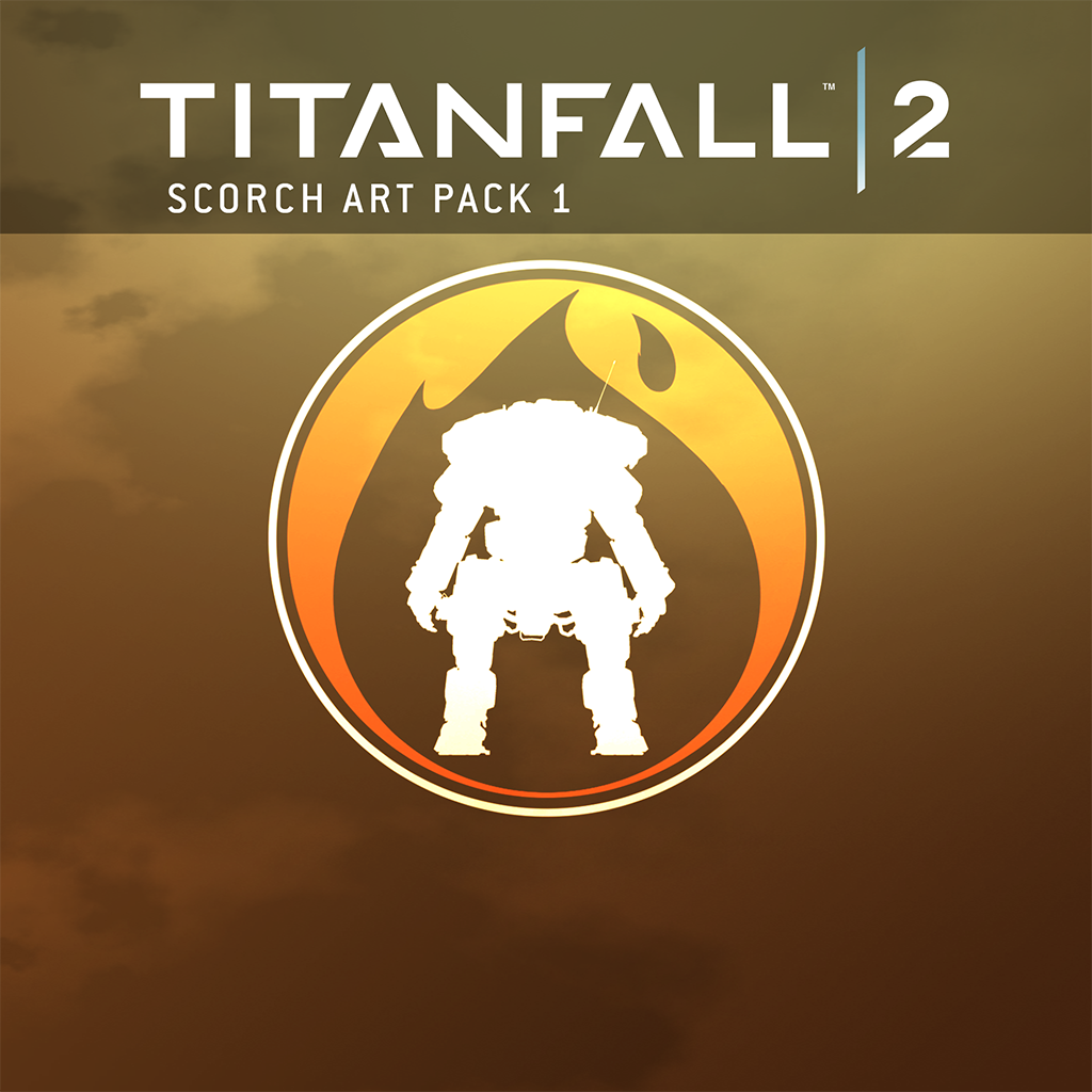 Titanfall™ 2: Scorch-Art-Pack 1