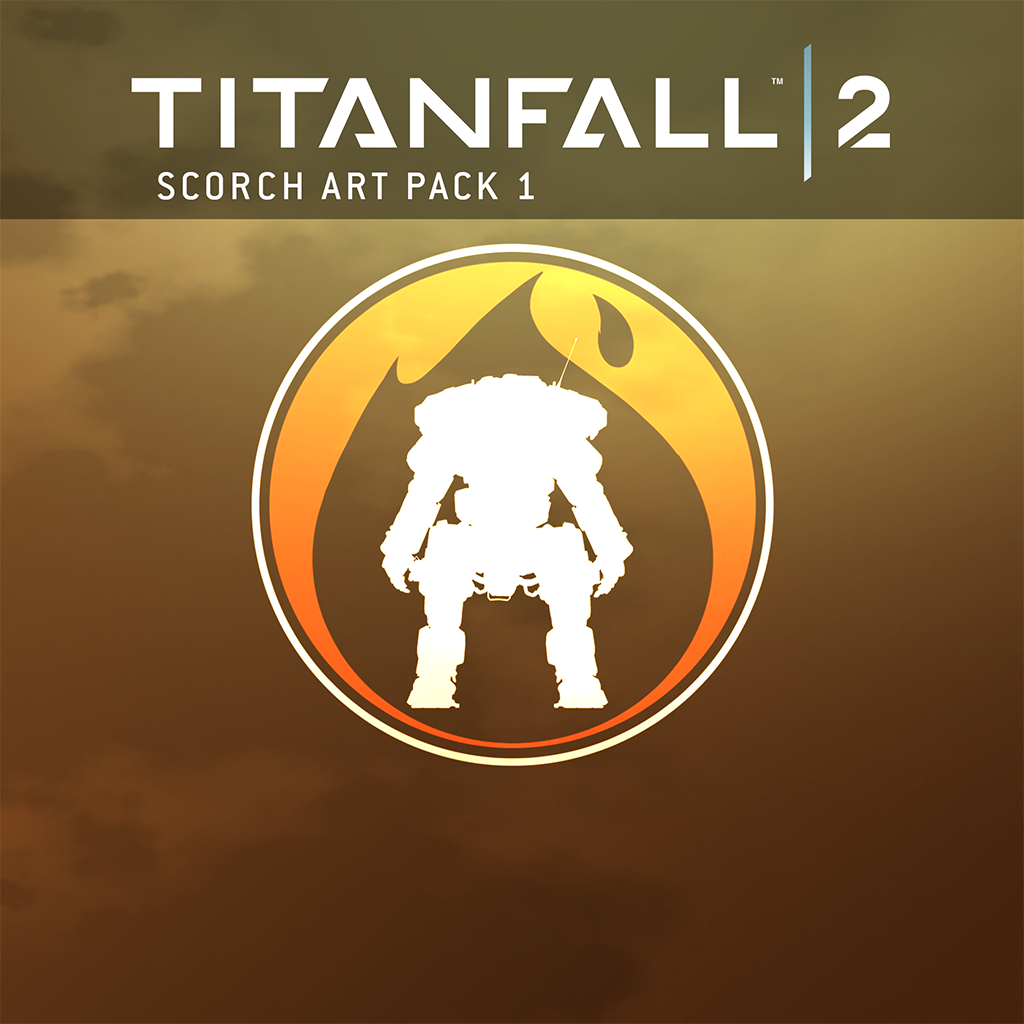Titanfall™ 2: Scorch Art Pack 1