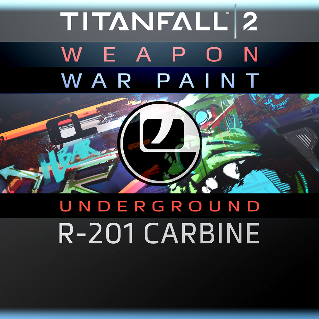Titanfall™ 2: Underground R-201 Carbine