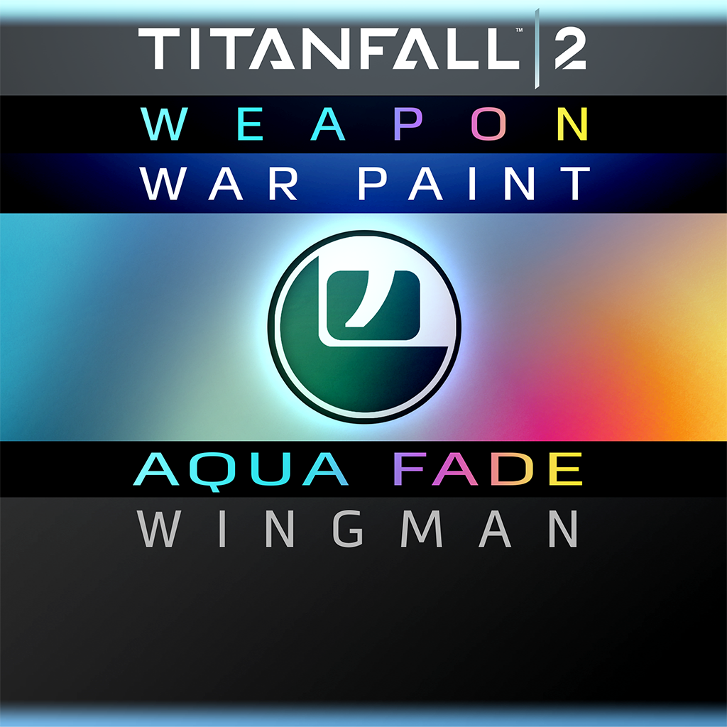 Titanfall™ 2: B3 Wingman Aqua Fade