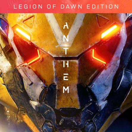 Anthem Accessibility Resources For PC - An Official EA Site