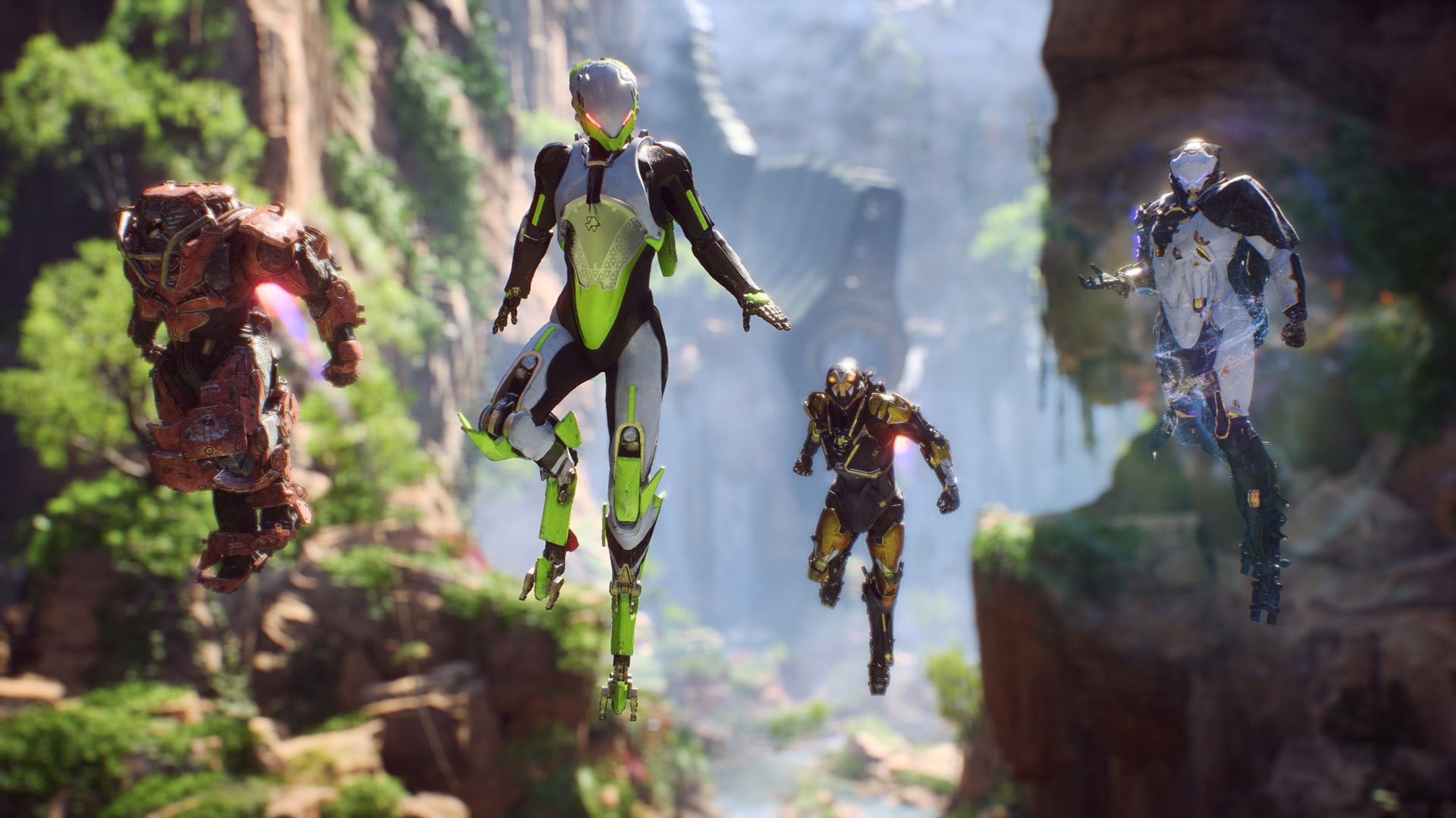 Ps store on sale anthem