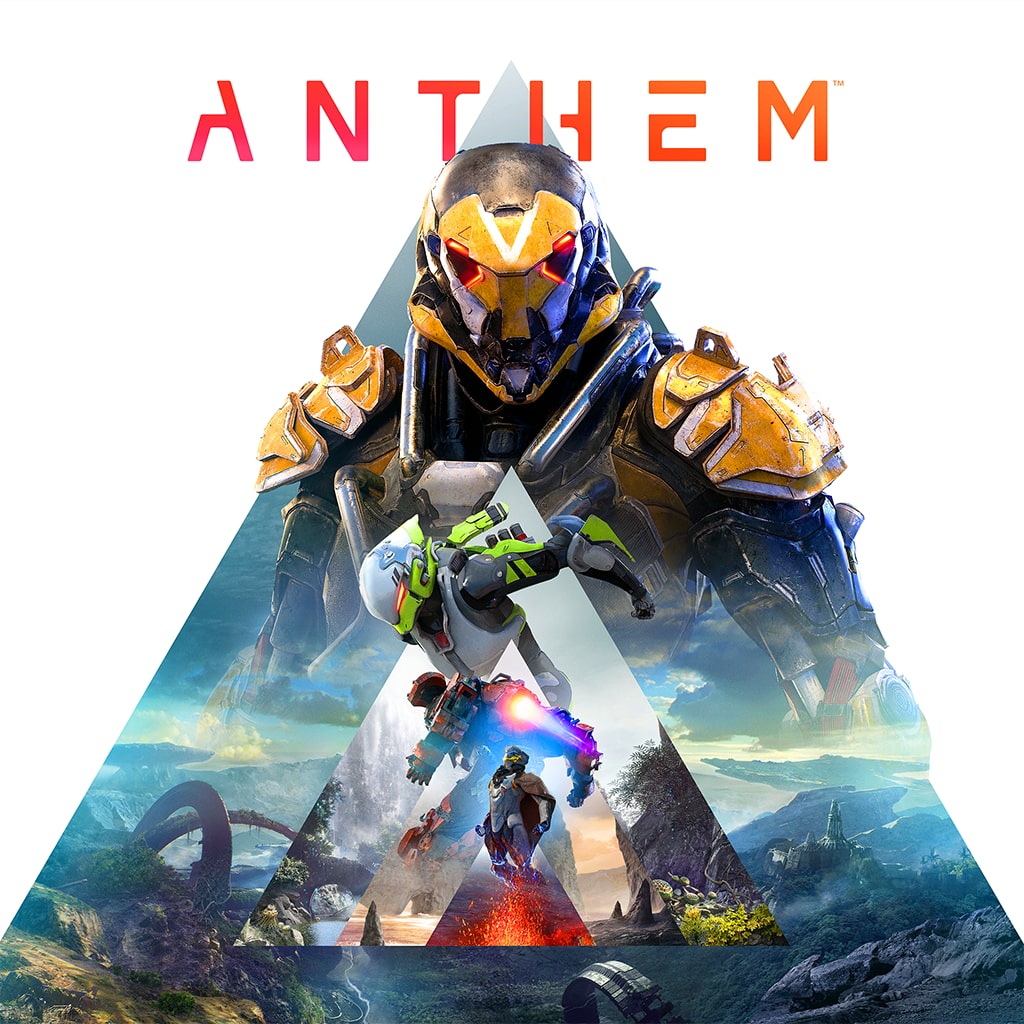 Anthem™‎‎‎