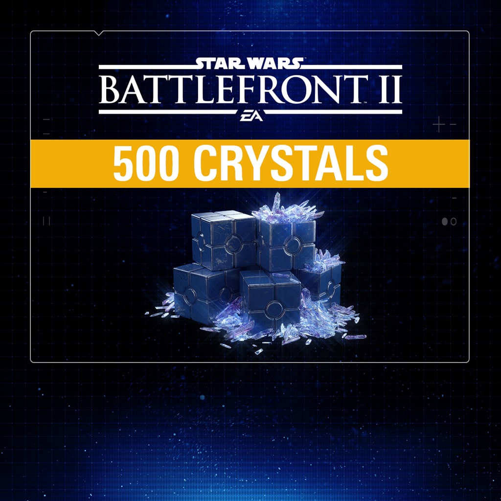 STAR WARS™ Battlefront™ II: 500 Kristalle-Pack