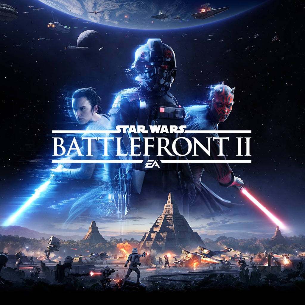 Star wars battlefront on sale 2 playstation store