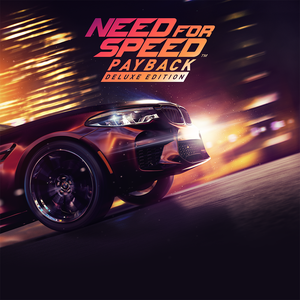 Need for Speed™ Payback – Edycja Deluxe