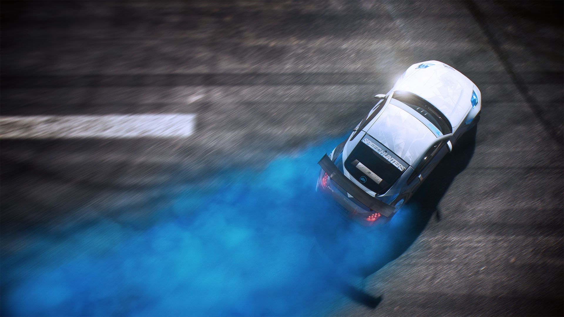 Need for Speed™ Payback: Pontiac Firebird & Aston Martin DB5