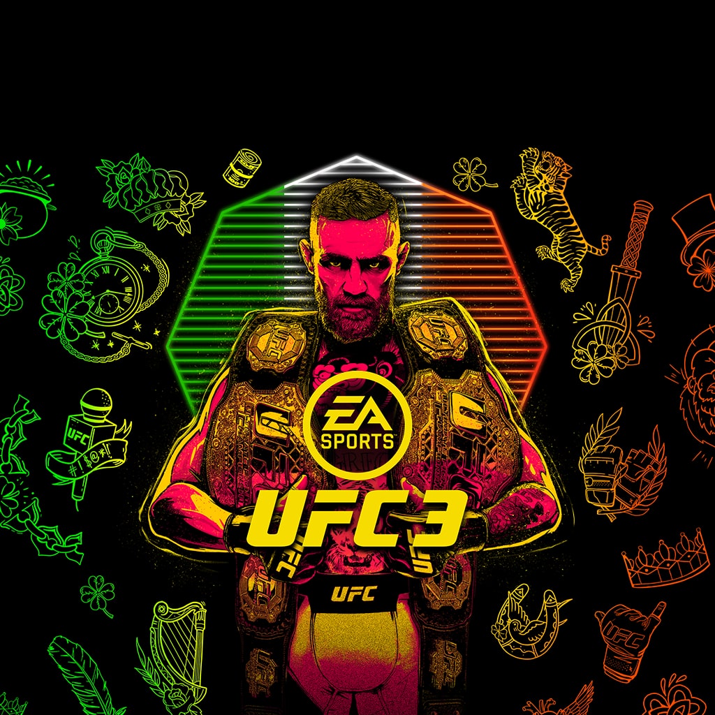 Señuelo Medicina Forense milla nautica EA SPORTS™ UFC® 3