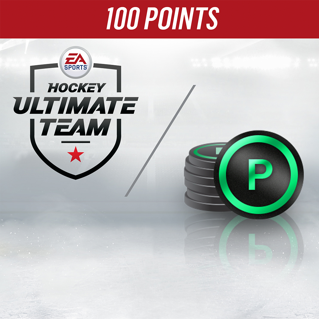 100 NHL® 18 Points Pack