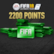 2200 FIFA 18 Points Pack