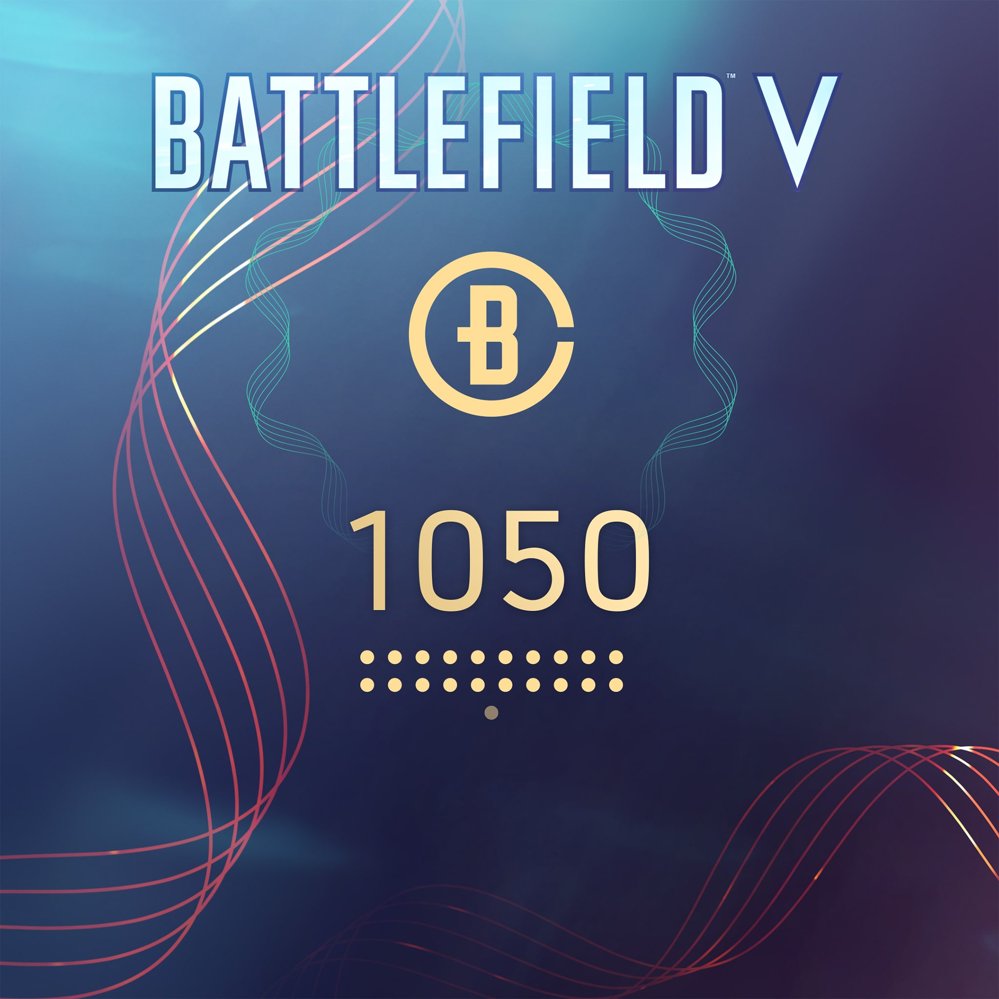 Battlefield™ V - 1050 jedn. waluty Battlefield
