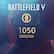 1050 عملة Battlefield في Battlefield™ V