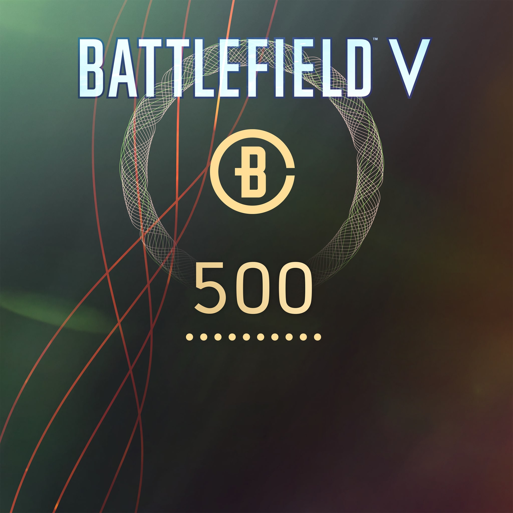 Battlefield™ V - 500 Moedas Battlefield