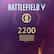 Battlefield™ V - Валюта Battlefield: 2 200 ед.