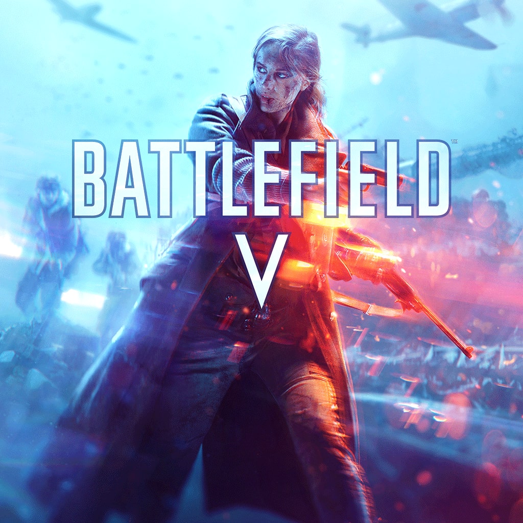 Ps4 on sale battlefield v