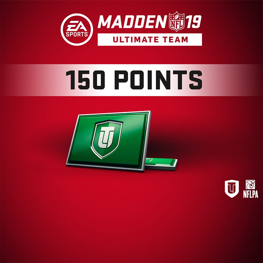 Madden NFL 19 Ultimate Team 150 Points Pack