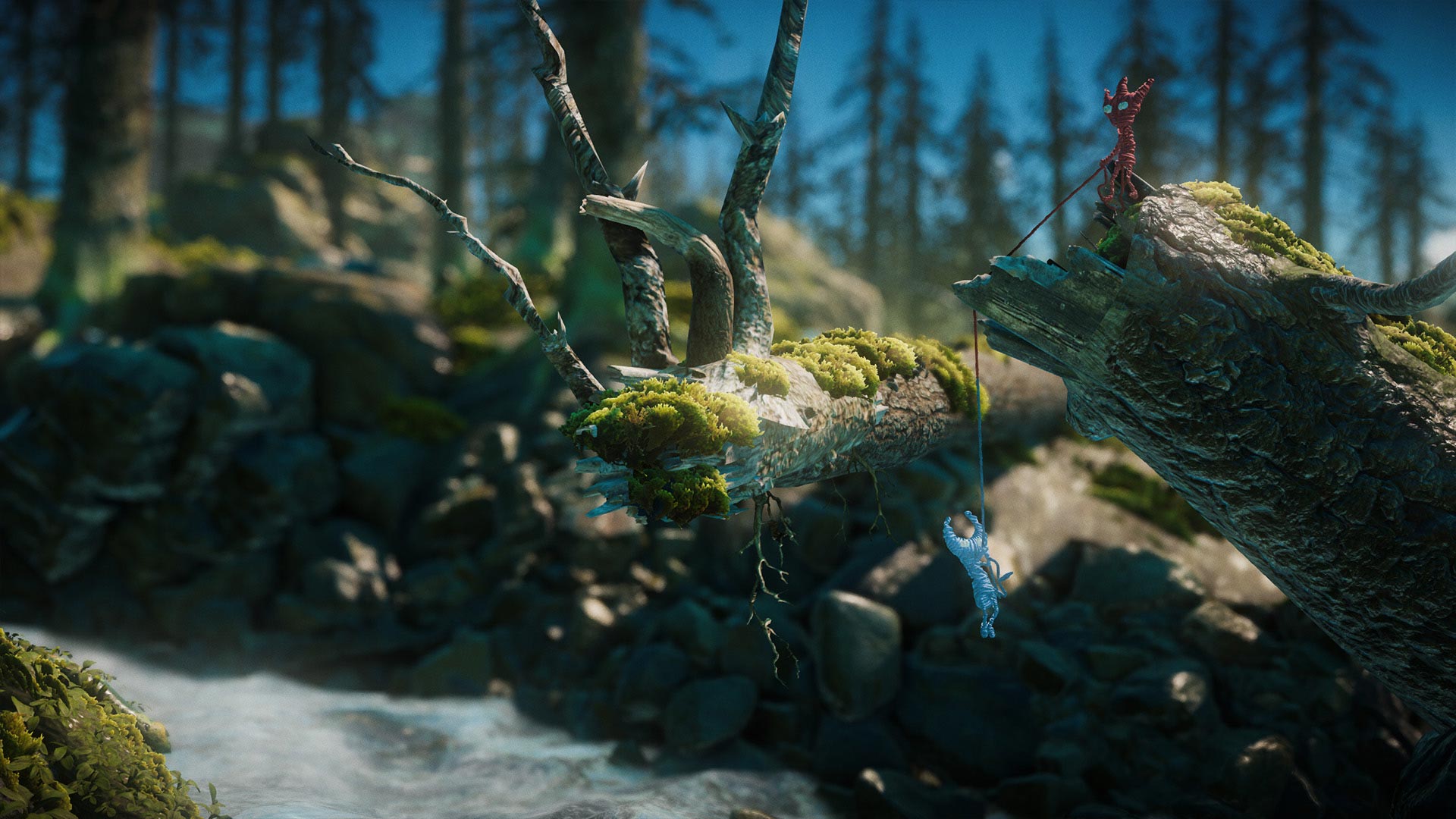 Unravel Two Low Cost | PS4