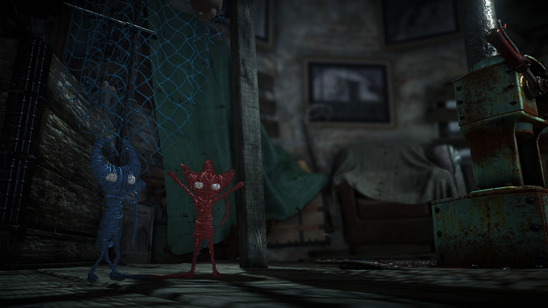 Unravel Two Low Cost | PS4