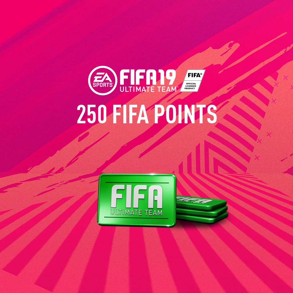 FIFA Points 250