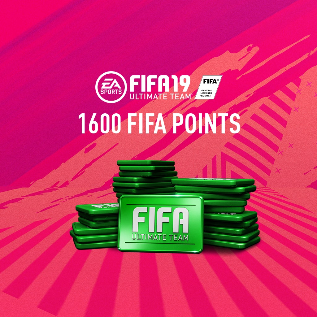 FIFA Points 1.600