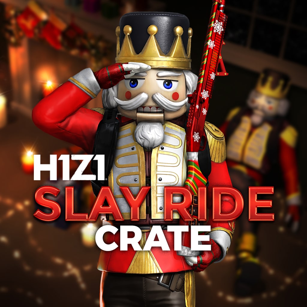 H1Z1 - 5 Slay Ride Crate