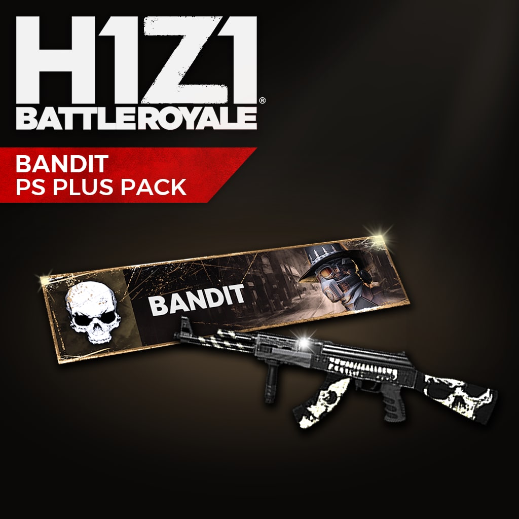 H1Z1: El Pack Bandit