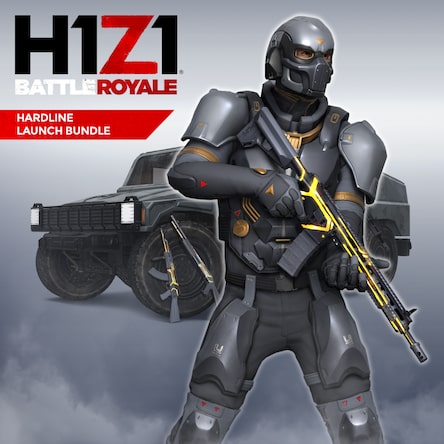 H1z1 Battle Royale
