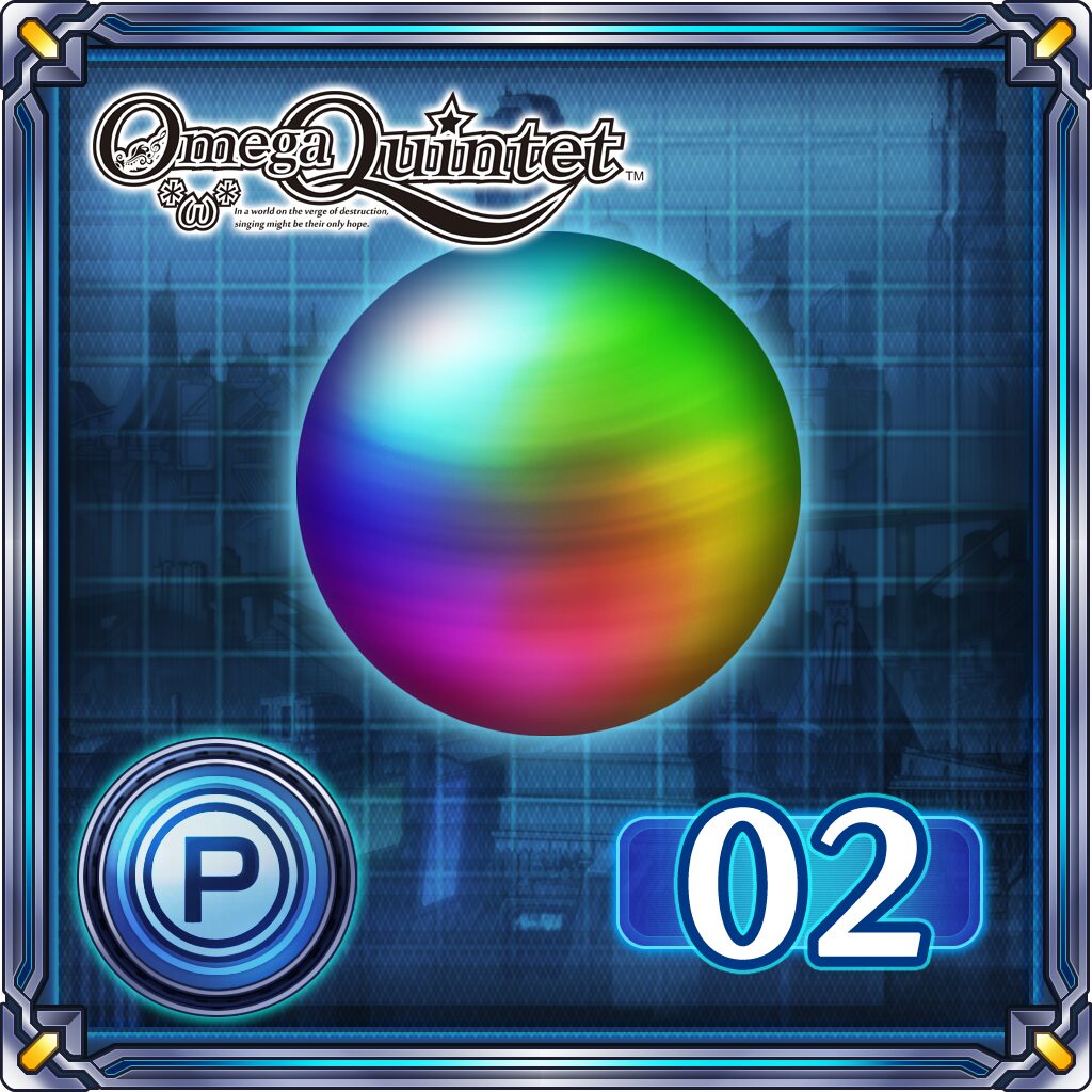 Omega Quintet: Arcanium Power Pack